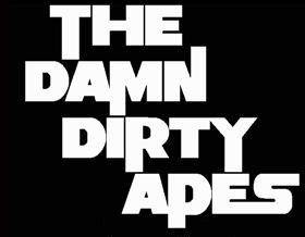 logo The Damn Dirty Apes